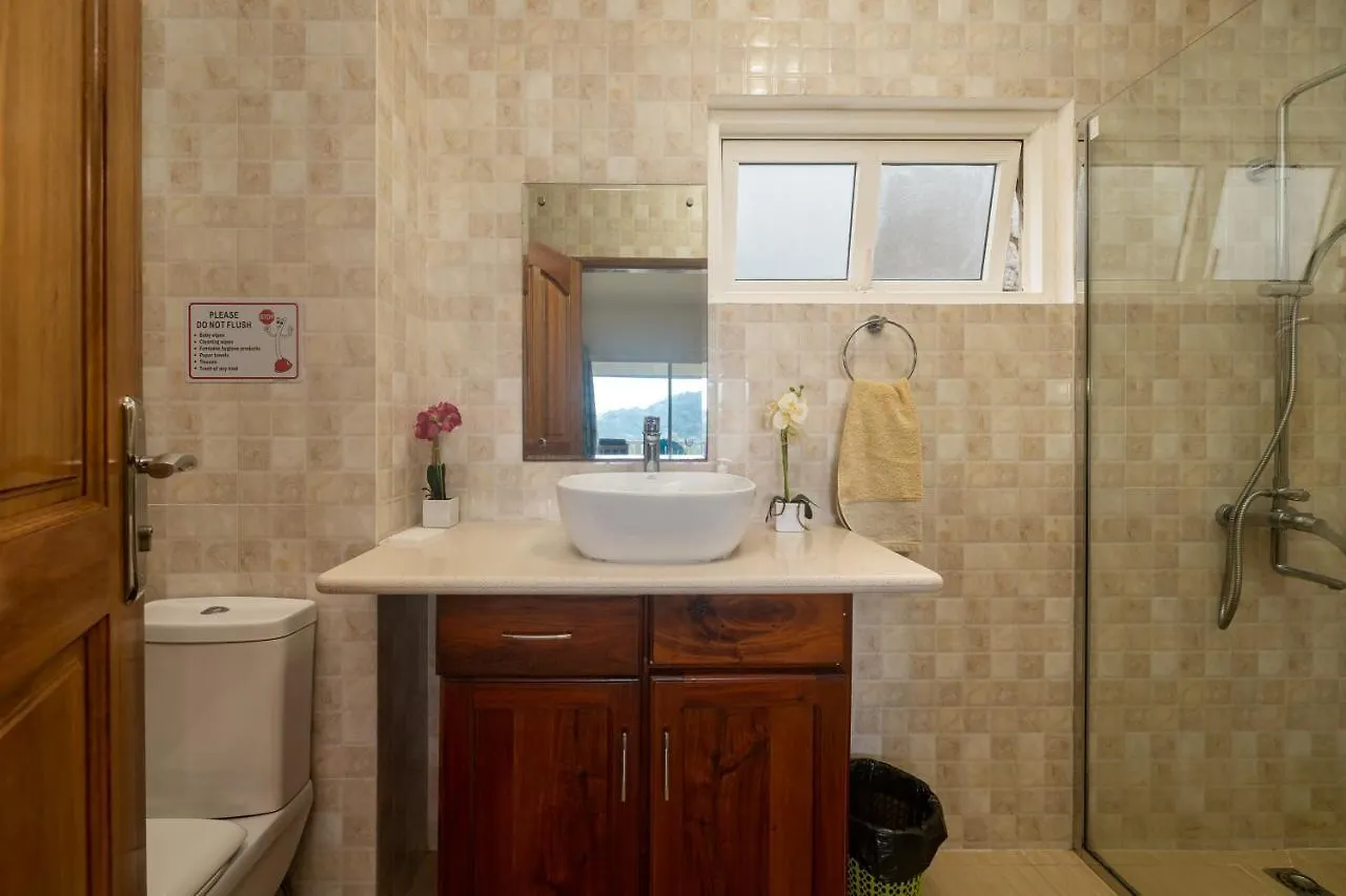 Top View Retreat Selfcatering Anse a La Mouche Seychelles