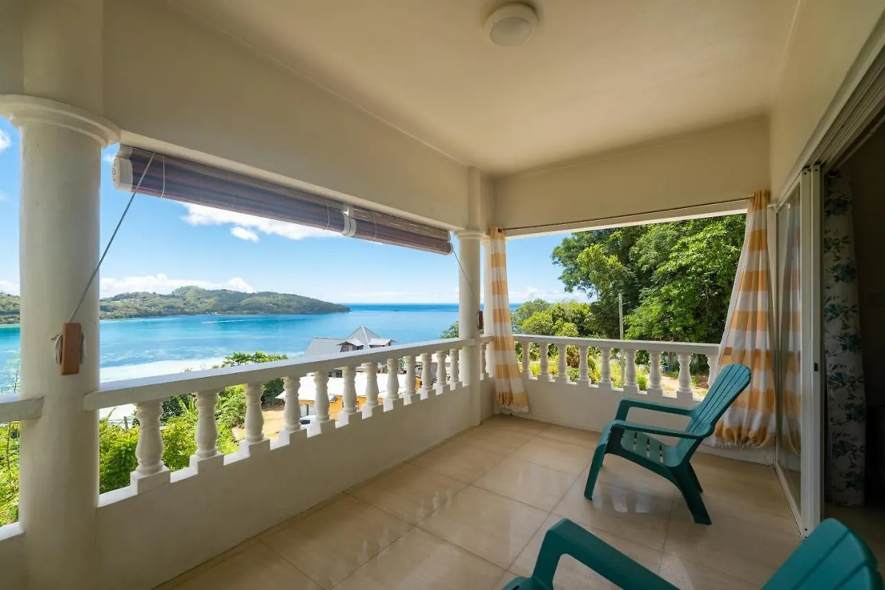 Top View Retreat Selfcatering Anse a La Mouche Seychelles