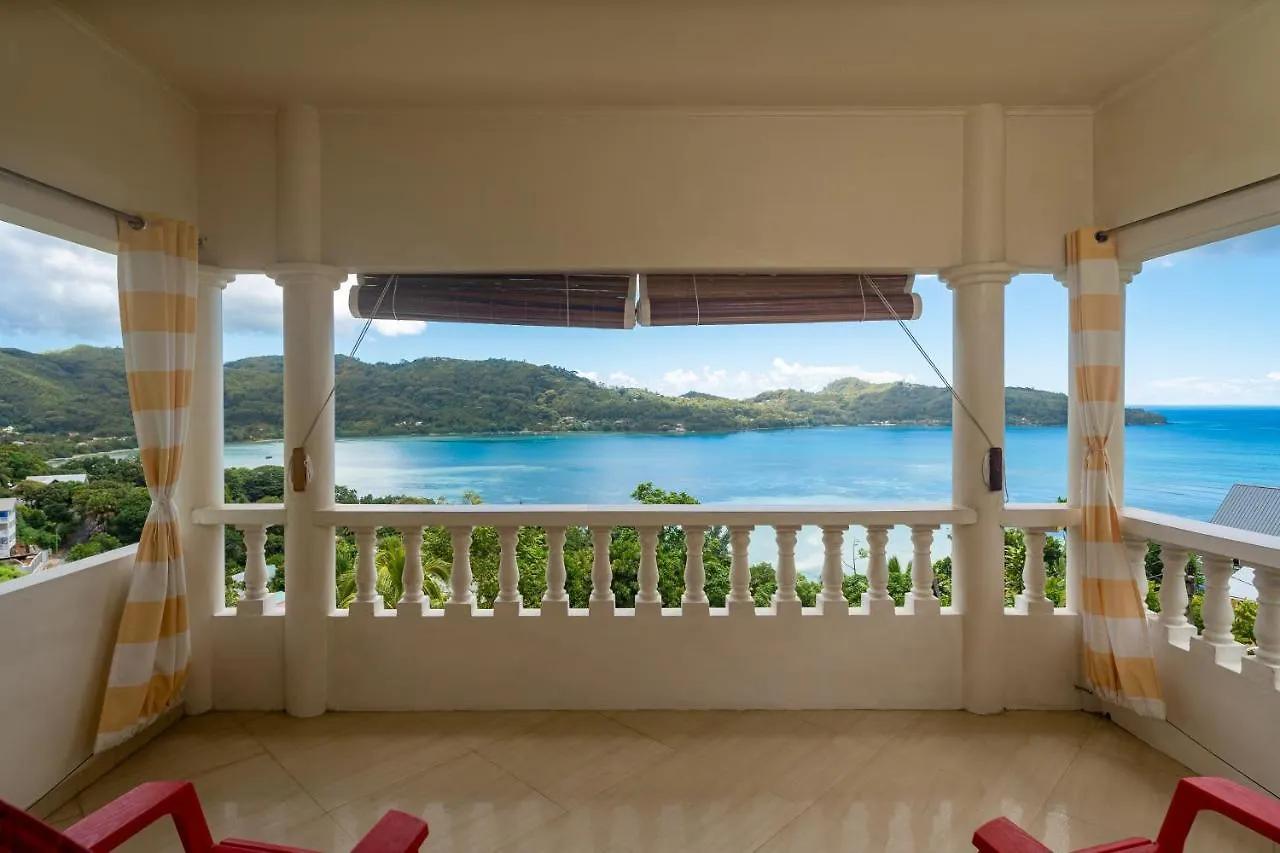 Top View Retreat Selfcatering Anse a La Mouche 0*,