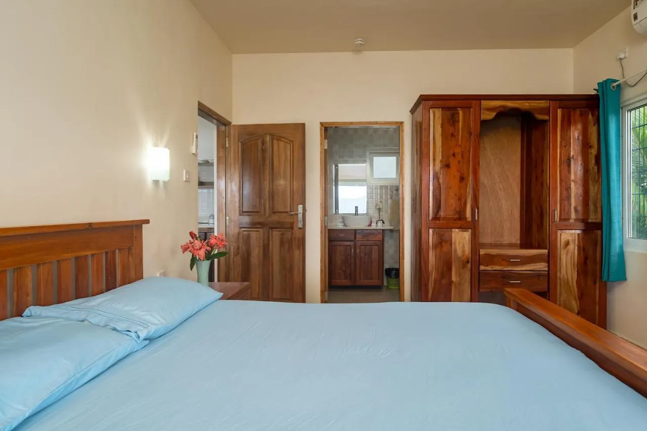 Top View Retreat Selfcatering Anse a La Mouche 0*,