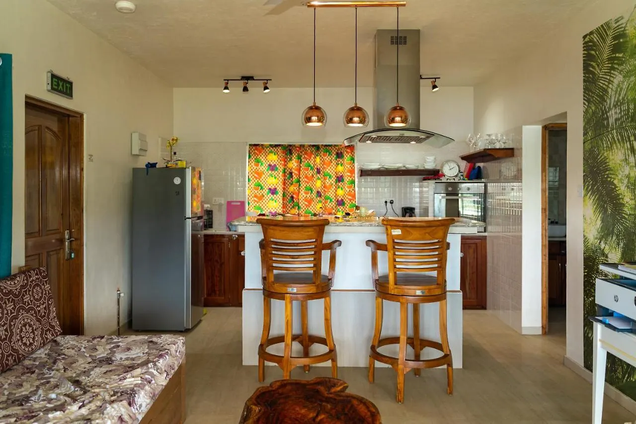 Top View Retreat Selfcatering Anse a La Mouche