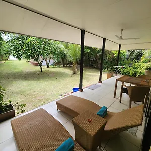 Surf Tropical Takamaka Villa