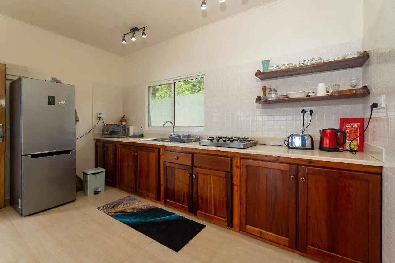 Top View Retreat Selfcatering Anse a La Mouche Seychelles