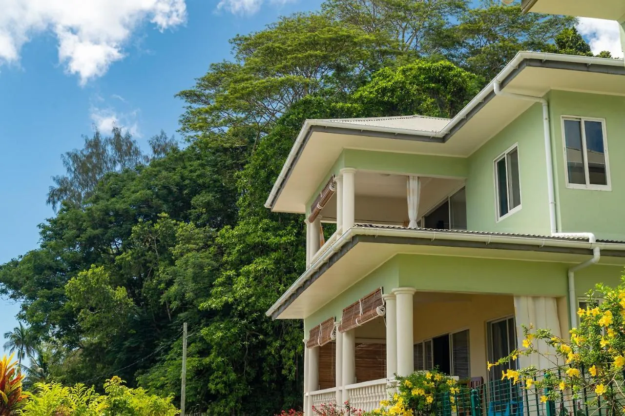 Apartment Top View Retreat Selfcatering Anse a La Mouche