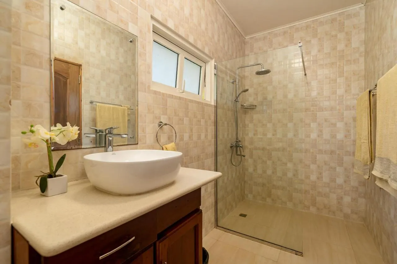 Top View Retreat Selfcatering Anse a La Mouche 0*,  Seychelles