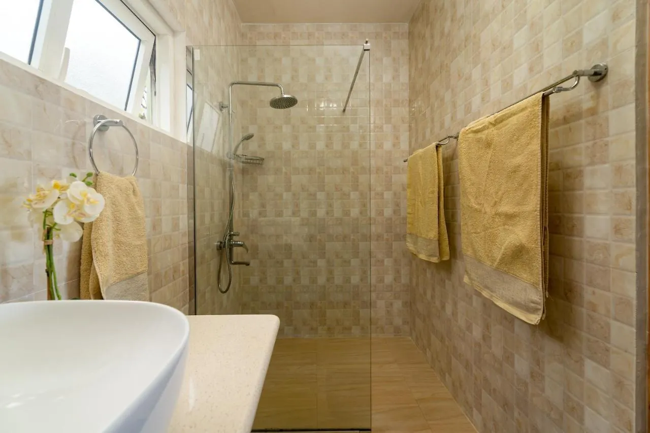 Appartamento Top View Retreat Selfcatering Anse a La Mouche