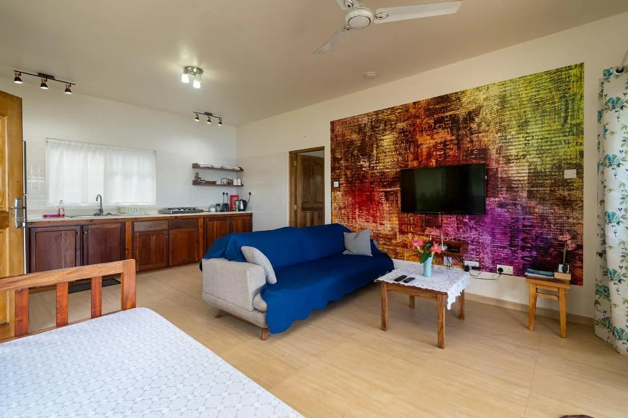 Appartamento Top View Retreat Selfcatering Anse a La Mouche