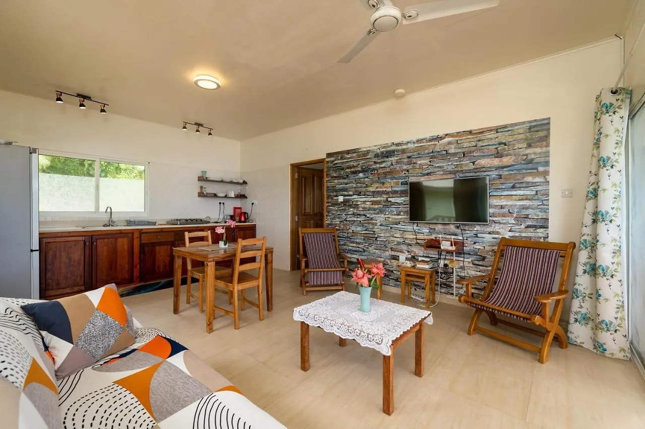 Top View Retreat Selfcatering Anse a La Mouche Appartamento
