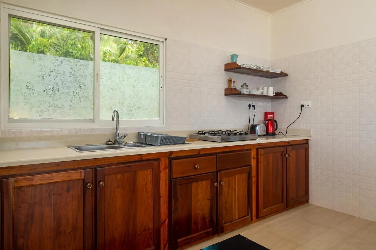Top View Retreat Selfcatering Anse a La Mouche Appartamento