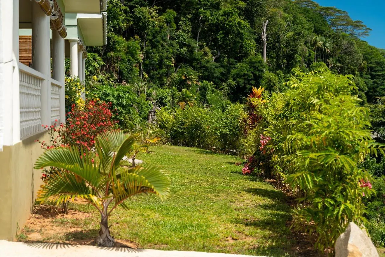 Top View Retreat Selfcatering Anse a La Mouche Appartamento