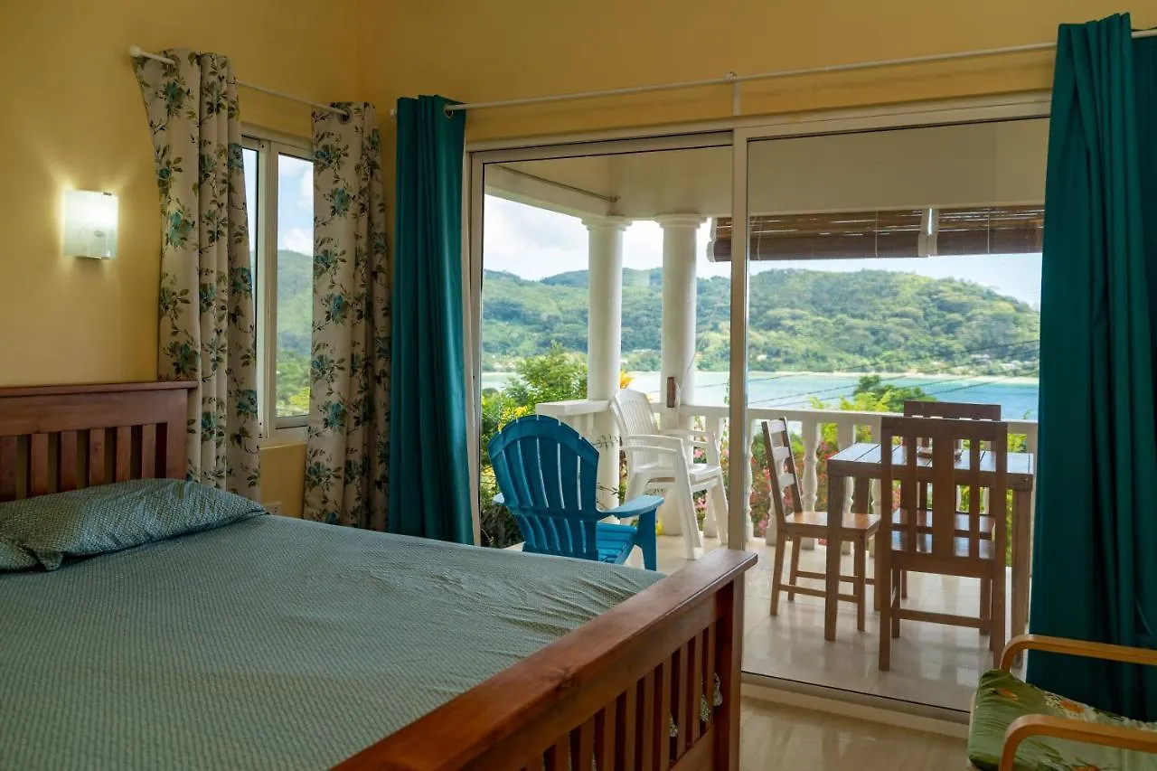 Appartement Top View Retreat Selfcatering Anse a La Mouche Seychelles